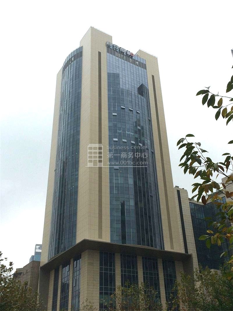 静安高和大厦商务中心、服务式办公室（静安商务中心、静安寺服务式办公室）_上海创意园