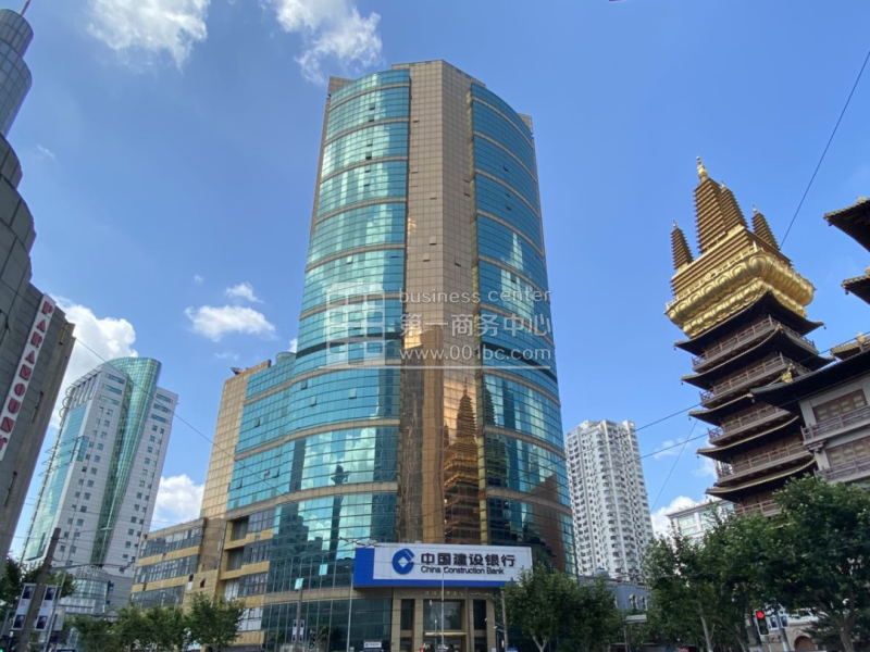 环球世界大厦商务中心、服务式办公室(上海静安商务中心、静安寺服务式办公室）_上海创意园