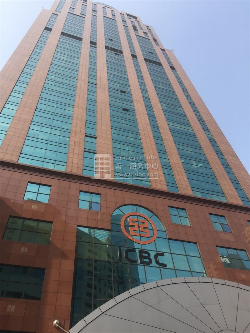 $2000-3000元/人/月   新虹桥中心大厦写字楼位于虹桥地区中心腹地
